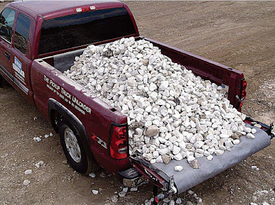 LoadHandler Truck Bed Unloader, No Matter What Your Load, This "Stuff" Will Unload It Quickly And Easily