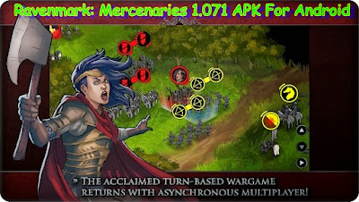 Download Ravenmark: Mercenaries 1.071 APK For Android