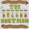  dune sandworm cross stitch chart