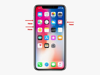 Cara Reset Iphone Semua Seri dan Model ( 4,5,6,7,8,X)