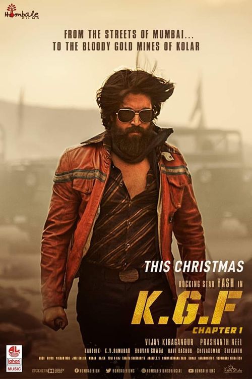 KGF Chapter 1 (2018) Full Movie Hindi Dubbed Download WEBRip 720p[950mb] 480p[500mb] HD