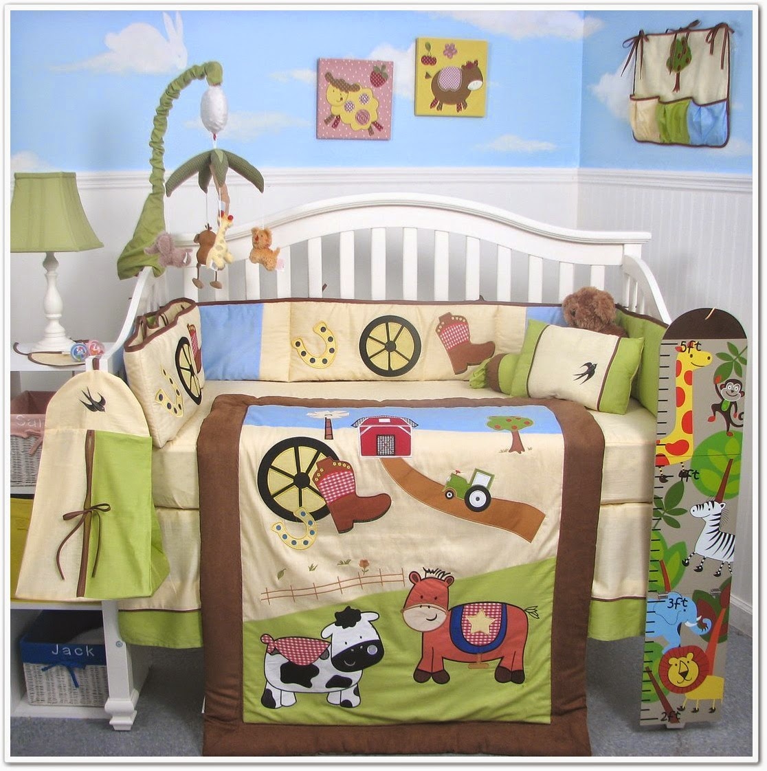 Baby Nursery Themes