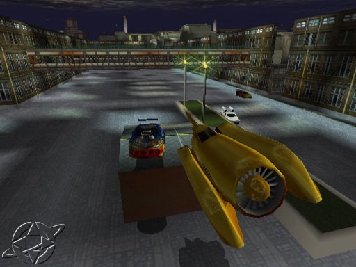 Download Rumble Race For Ppsspp