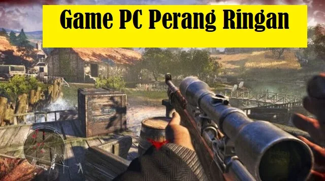 Game PC Perang Ringan