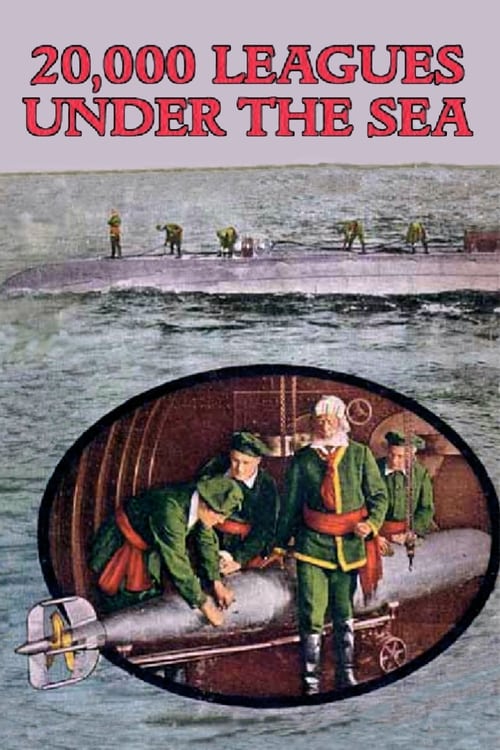 [VF] 20,000 Leagues Under the Sea 1916 Film Complet Streaming