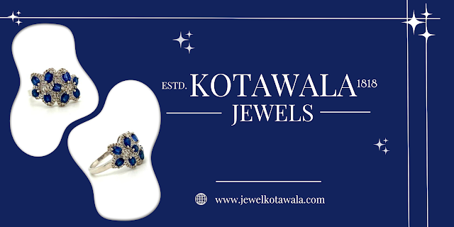 Sterling Silver Rings | Kotawala Jewels