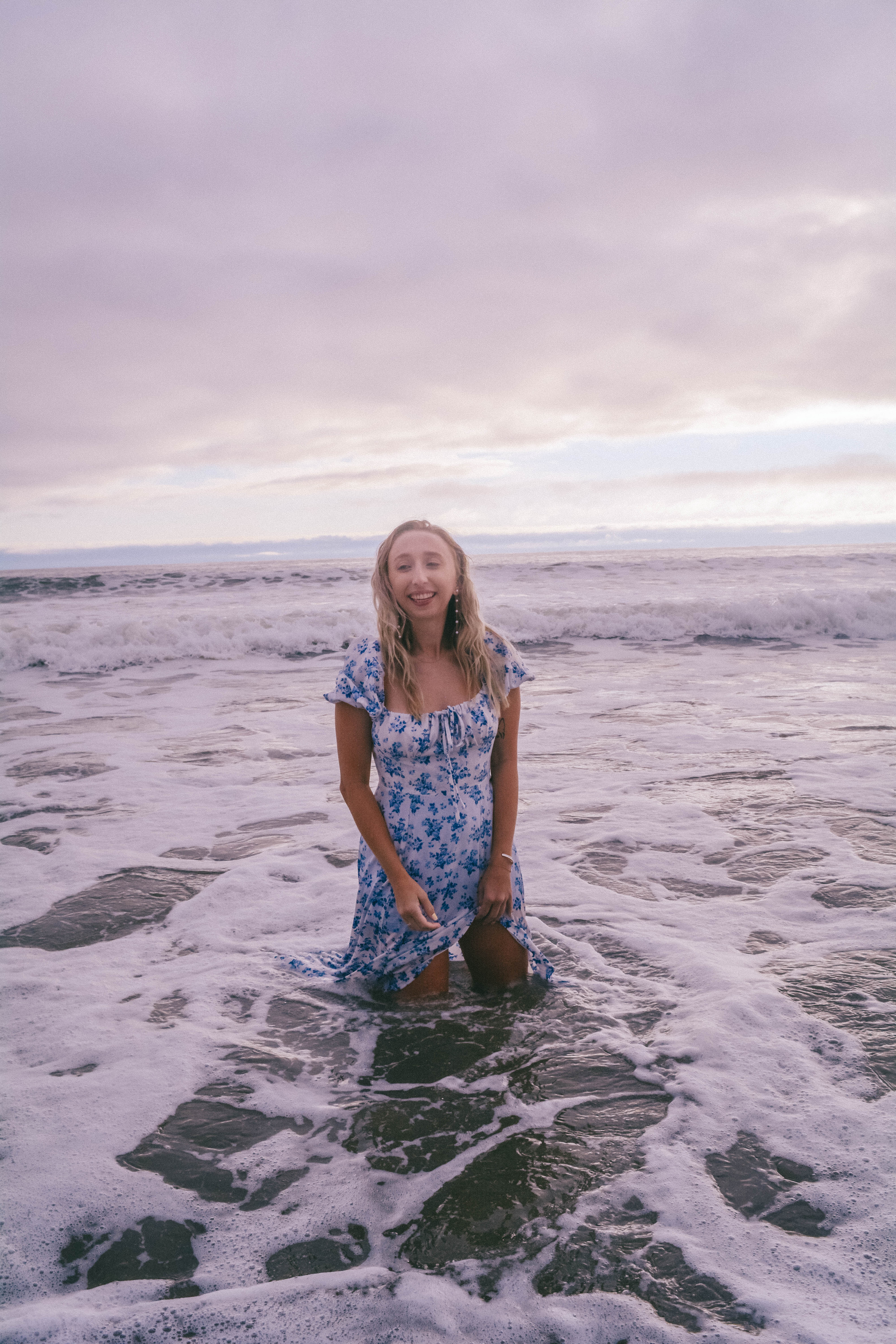 Photoshoot at La Push Beach