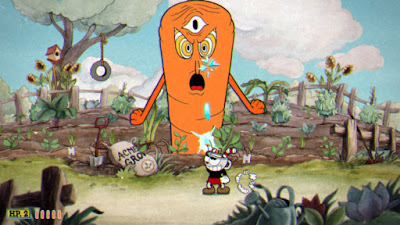 Cuphead Full Version + Update For PC Version Game (CODEX)