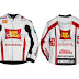 Marco Simoncelli Honda 2011 MotoGP Jacket