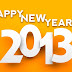 Hình nền máy tính: Chủ đề Happy New Year 2013
