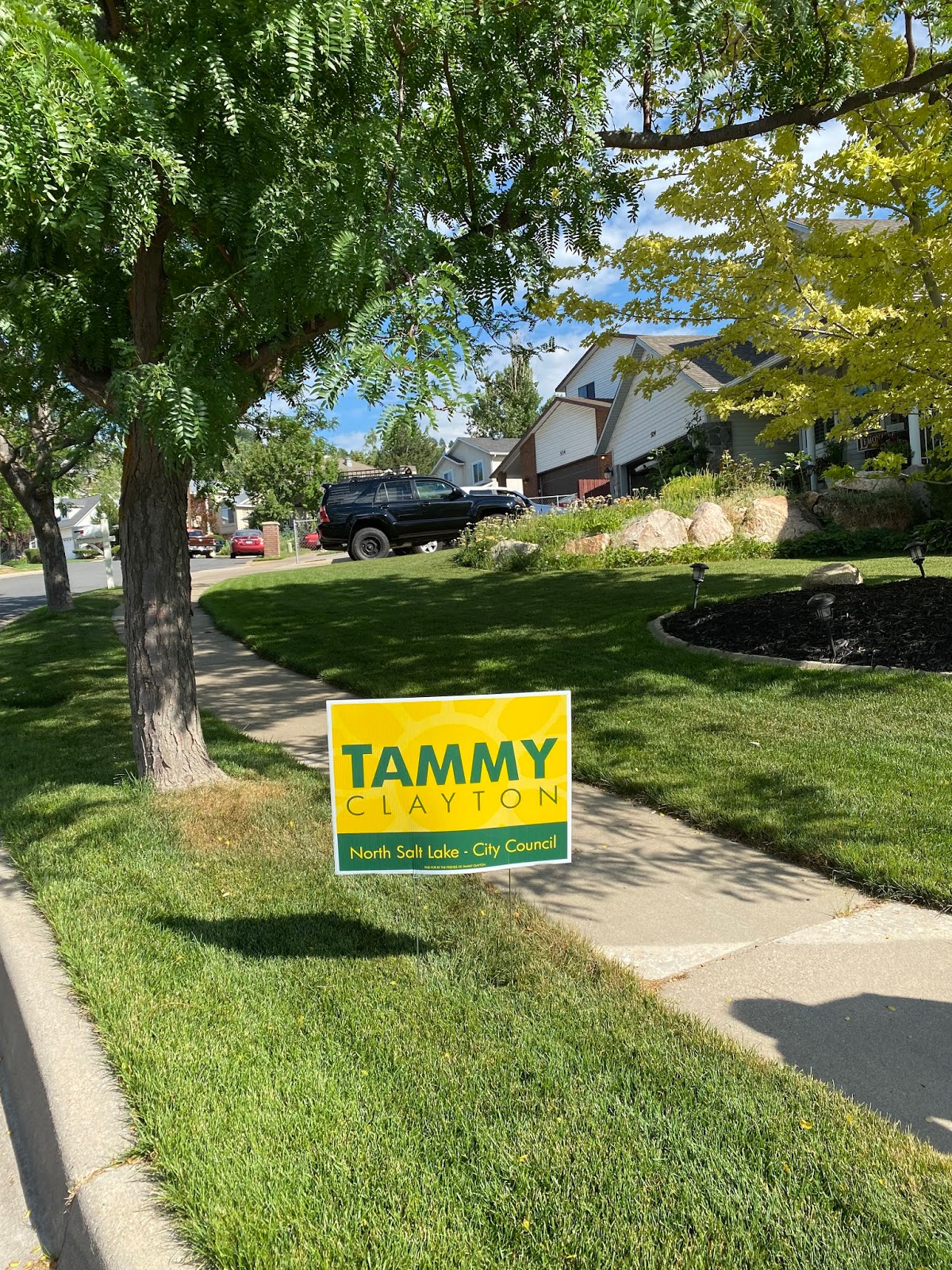 #voteTammyNSLCityCouncil