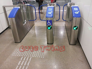 MRT Singapura