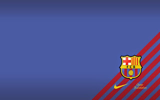 barcelona football club wallpaper