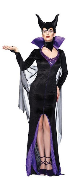  Maleficent Costume