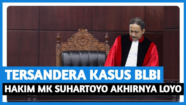 Punya Hobi Mewah, Segini Kekayaan Hakim MK Suhartoyo Yang Sempat Terseret Kasus BLBI