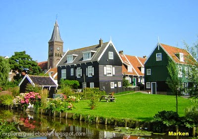  Rumah Tradisional Belanda  Ingin Ini Itu