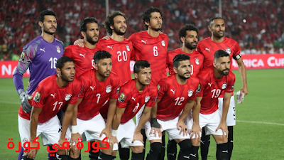 قائمة المنتخب المصري لمبارتي كينيا وجزر القمر و المنتخب الأولمبي