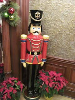 A Toy Soldier Prince of Wales Hotel Niagara-on-the-Lake