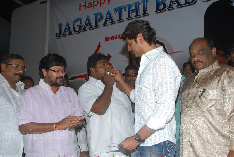 Jagapathi Babu Birthday Celebration Photo Gallery film pics