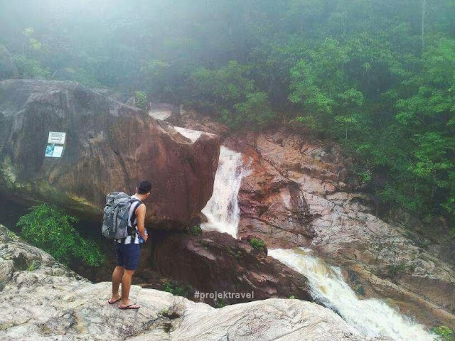 20 Air Terjun Yang Menarik Di Malaysia