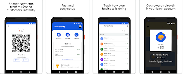 Google Pay for Business