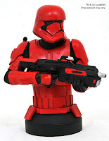 Toy Fair 2020 Diamond Select Star Wars Sith Trooper