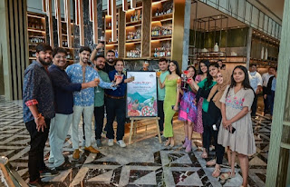 India's Most Grandiose Sunday Brunch Unveiled at Marriott Executive Apartments Navi Mumbai