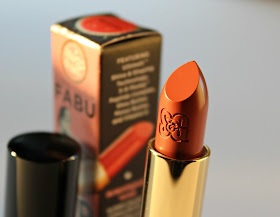 A picture of theSoap & Glory Super-Colour Fabulipstick in Perfect Day