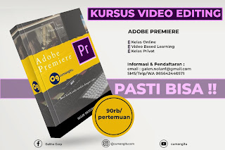 Kursus Video Editing Surakarta