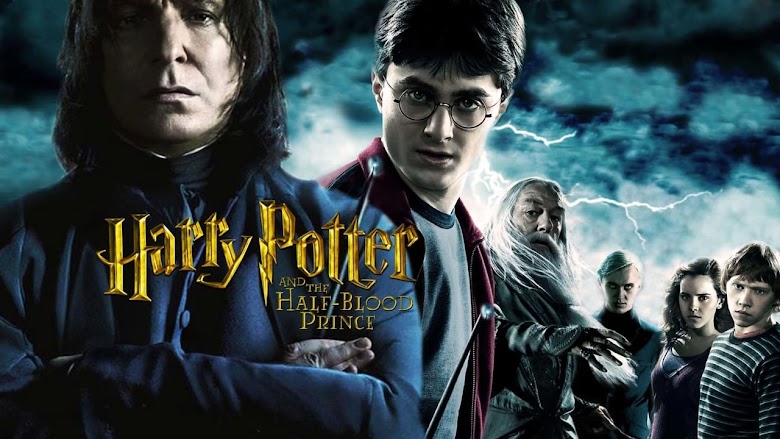 Harry Potter and the Half-Blood Prince 2009 streaming 1080p