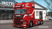 SCANIA R 500 PENOZA