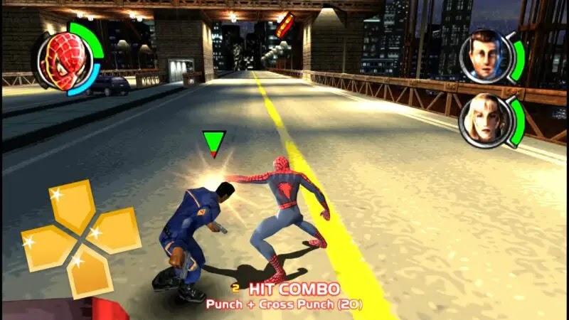 Game PPSSPP Ukuran Kecil - Game PSP Ukuran Kecil