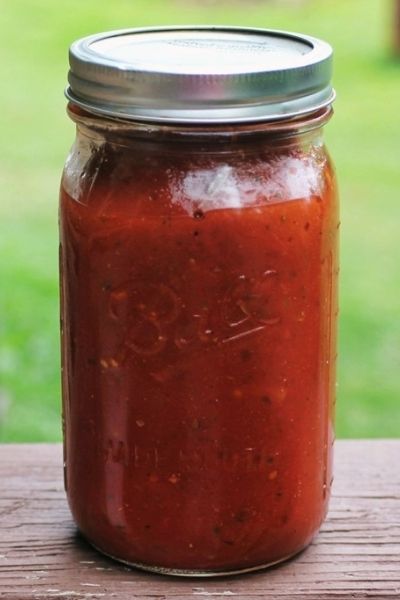 Semi-Homemade Pasta Sauce | On The Creek Blog // www.onthecreekblog.com