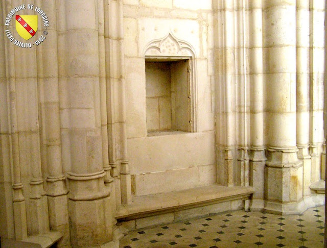 SAINT-NICOLAS-DE-PORT (54) : Basilique Saint-Nicolas (Intérieur)