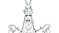 Spongebob Christmas Coloring Pages, Spongebob Christmas Always Stay Cool Coloring Page Spongebob Coloring Pages 700x956 Png Download Pngkit, Coloring pages for kids spongebob and garrye39d.