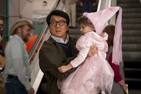 The Spy Next Door Starring Jackie Chan And Princess