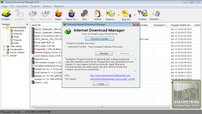 Internet Download Manager 6.16 Build 2 Full Patch