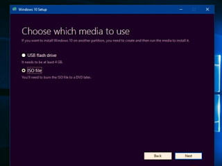 Cara Download File ISO Windows 10 Terbaru