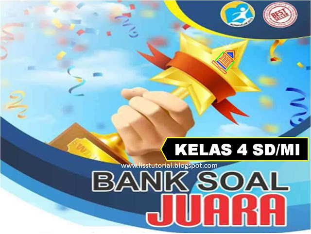 bank soal tematik kelas 4 sd/mi