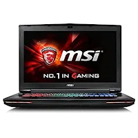 MSI DOMINATOR PRO GT72VRD638