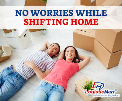 Top Packers and Movers in Mumbai - LogisticMart