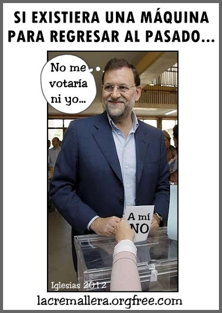 Muerte a Rajoy