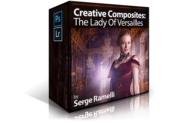 Creative Composites: The Lady of Versailles