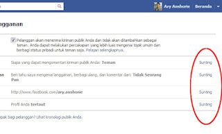 Mengatasi Facebook Yang Tidak Ditemukan