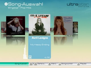 screenshot2 UltraStar - Karaoke 