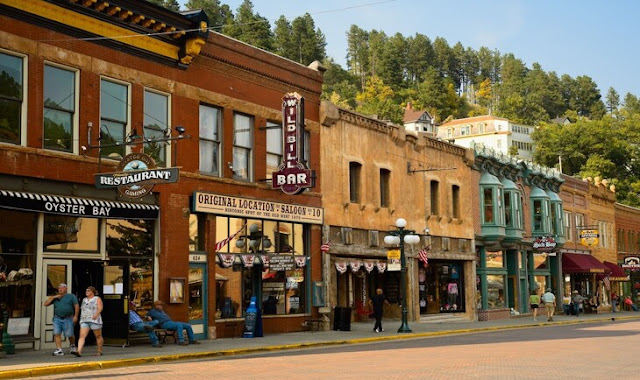 deadwood south dakota