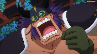 ワンピースアニメ 1047話 | ONE PIECE Episode 1047