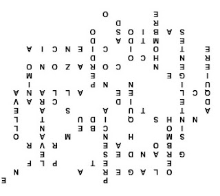 SOPA DE LETRAS – PASATIEMPO 1.571.