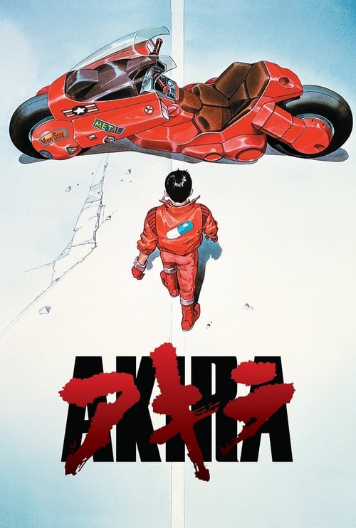 [HD] Akira 1988 Pelicula Online Castellano