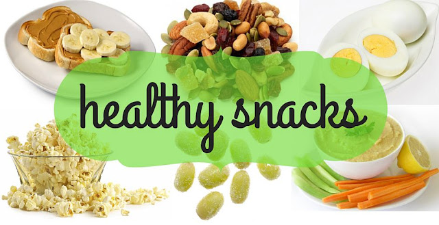 healthy and satisfying snacks ideas